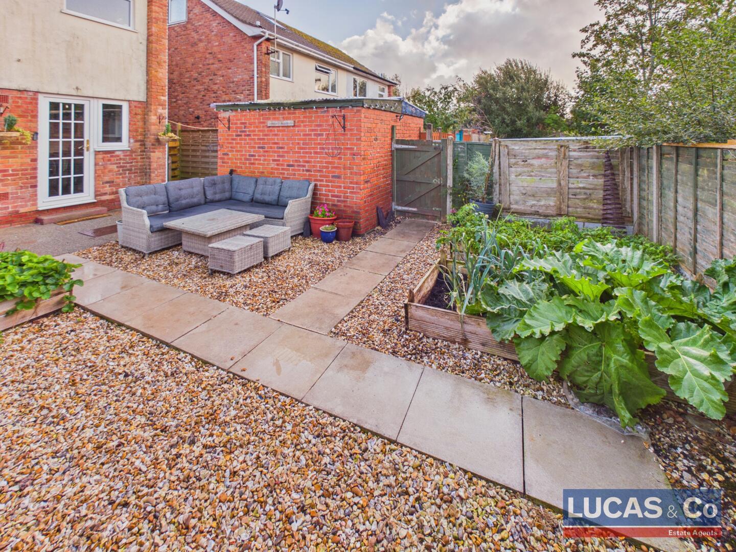 Burton Way, Llanfaes, Beaumaris